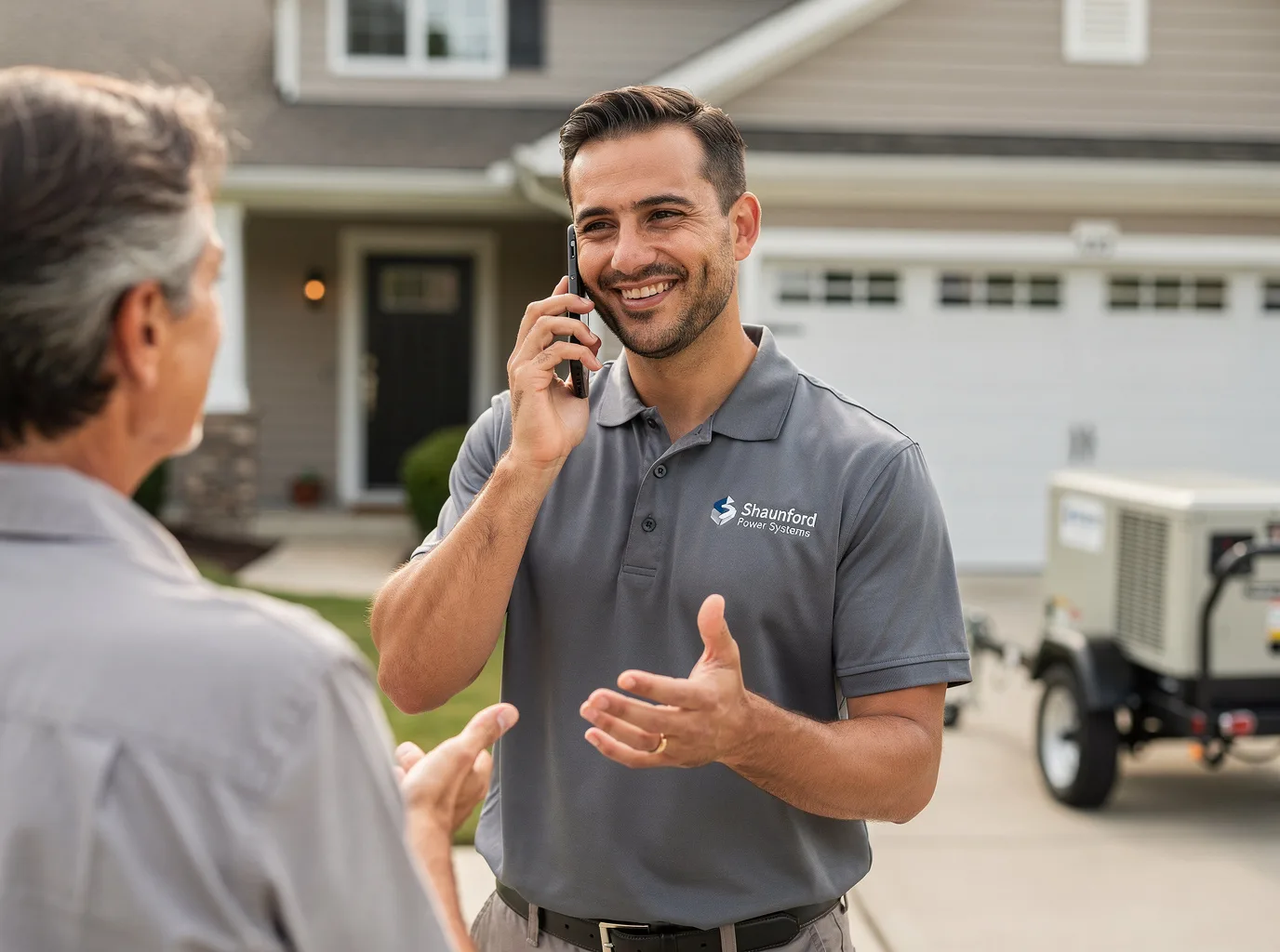 Generator Installation Sargent, GA FAQs